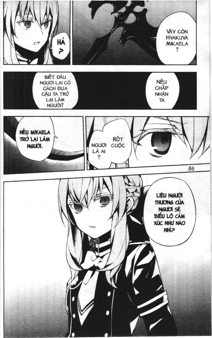 Thiên Thần Diệt Thế – Seraph Of The End (Nxb Kim Đồng) Chapter 72 - Trang 2