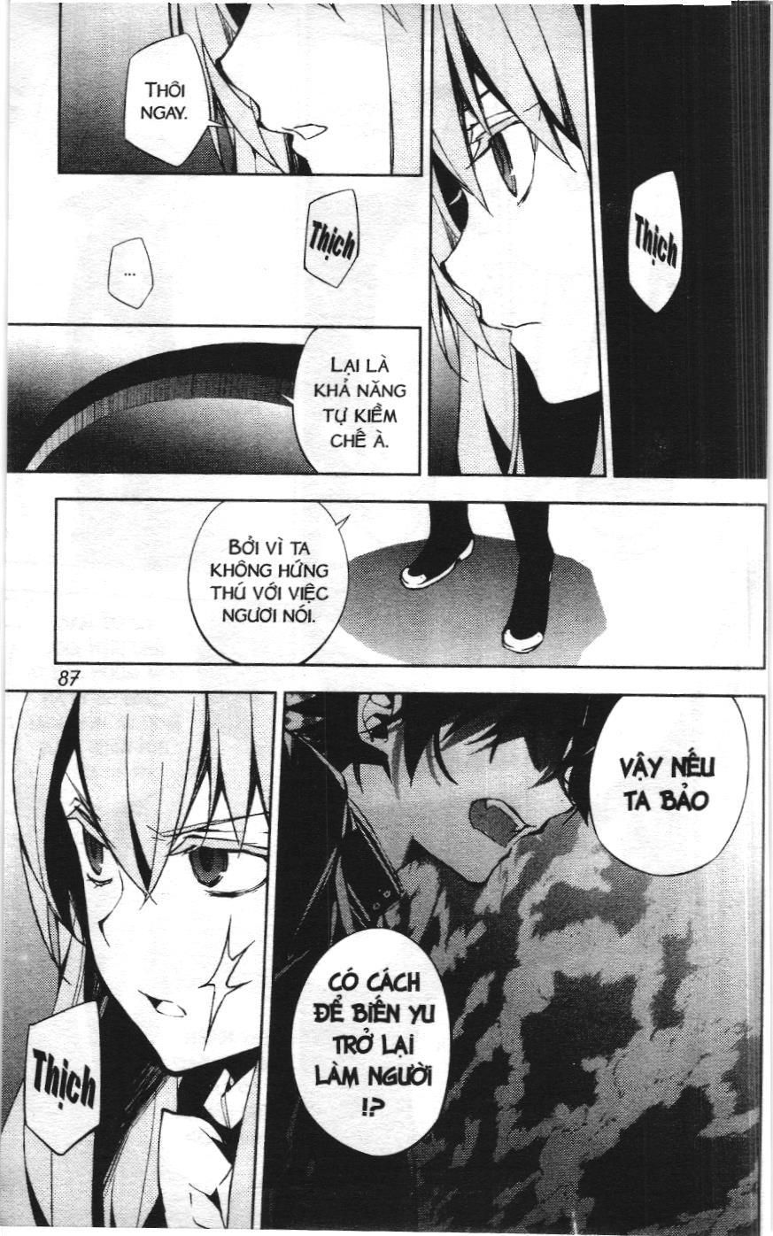 Thiên Thần Diệt Thế – Seraph Of The End (Nxb Kim Đồng) Chapter 72 - Trang 2