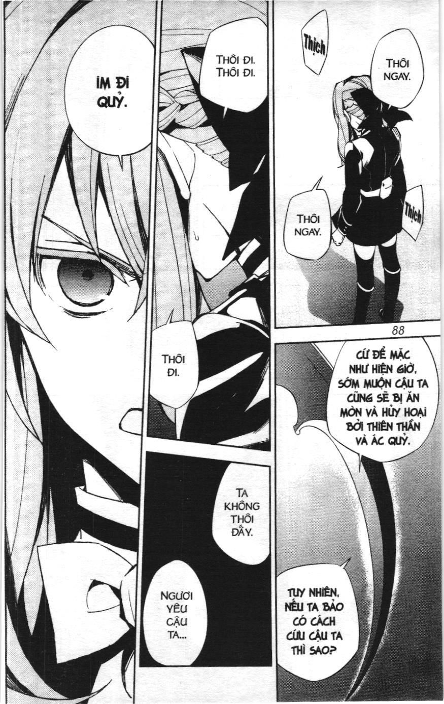 Thiên Thần Diệt Thế – Seraph Of The End (Nxb Kim Đồng) Chapter 72 - Trang 2