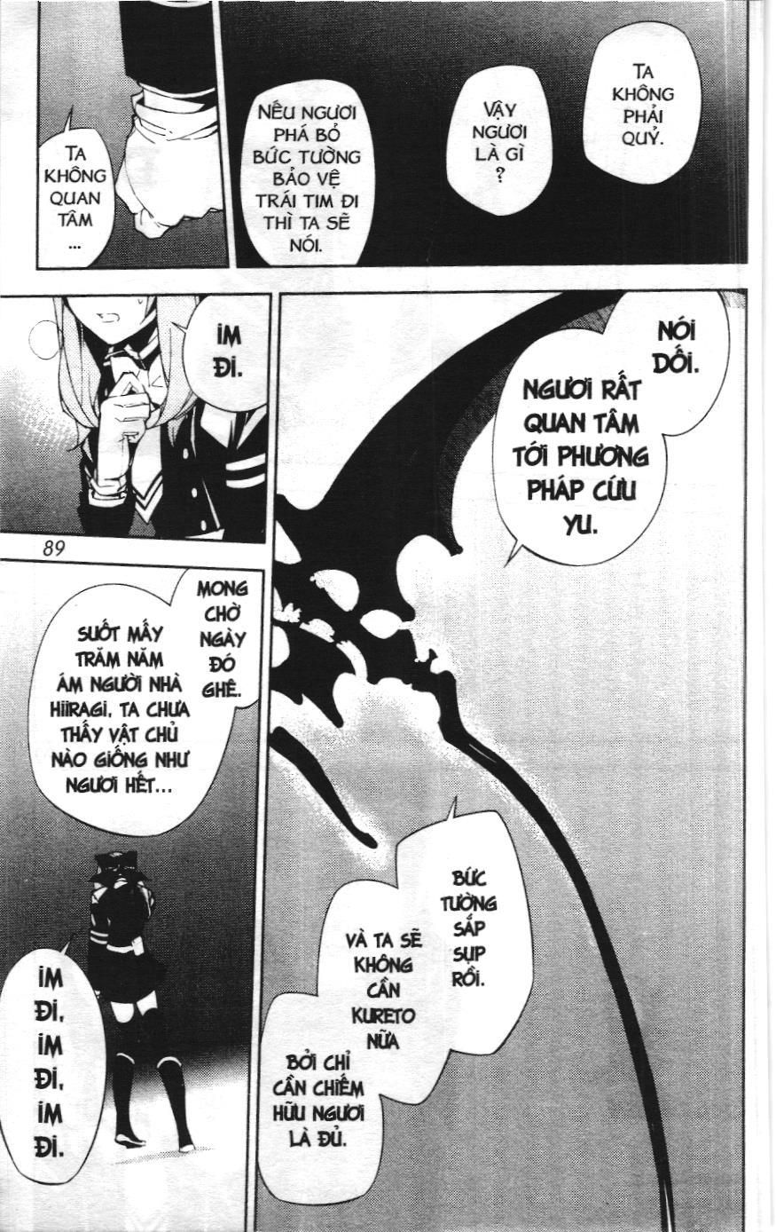 Thiên Thần Diệt Thế – Seraph Of The End (Nxb Kim Đồng) Chapter 72 - Trang 2