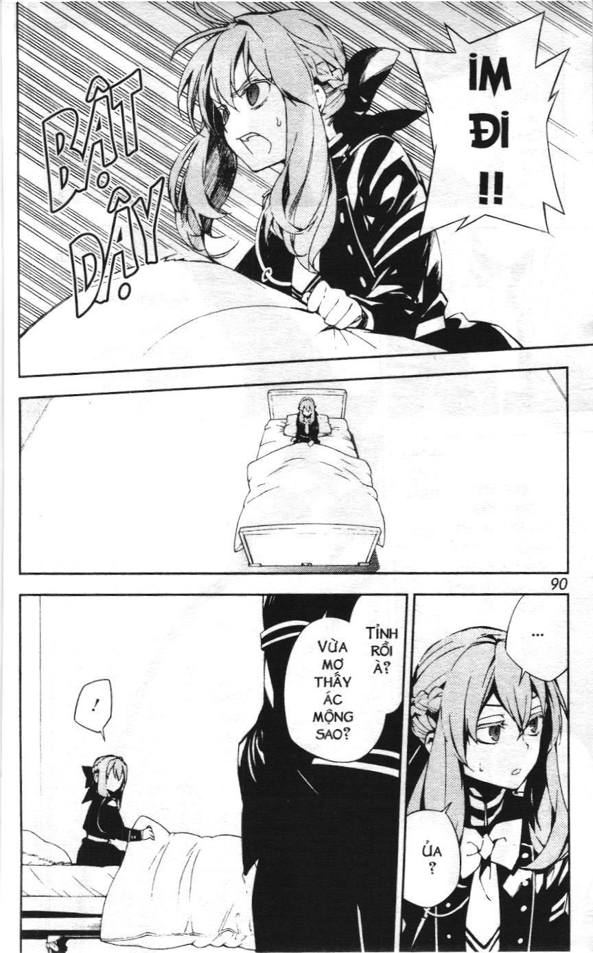 Thiên Thần Diệt Thế – Seraph Of The End (Nxb Kim Đồng) Chapter 72 - Trang 2