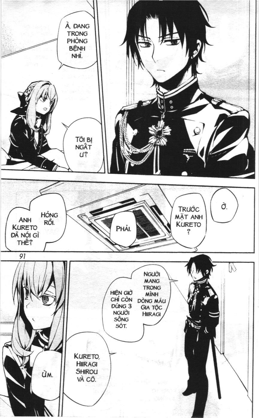 Thiên Thần Diệt Thế – Seraph Of The End (Nxb Kim Đồng) Chapter 72 - Trang 2