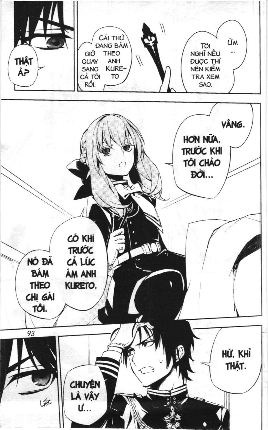 Thiên Thần Diệt Thế – Seraph Of The End (Nxb Kim Đồng) Chapter 72 - Trang 2