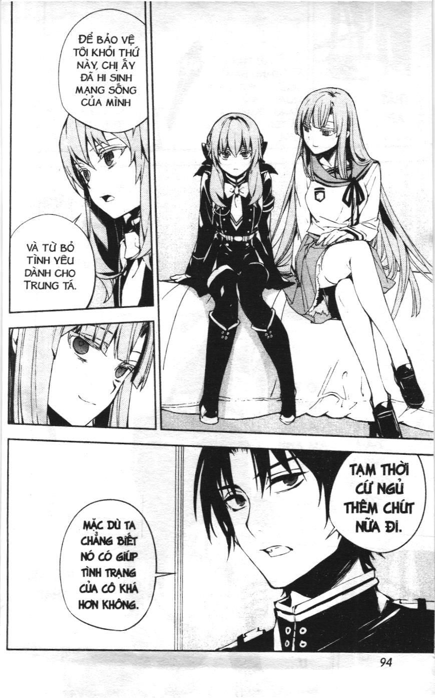 Thiên Thần Diệt Thế – Seraph Of The End (Nxb Kim Đồng) Chapter 72 - Trang 2