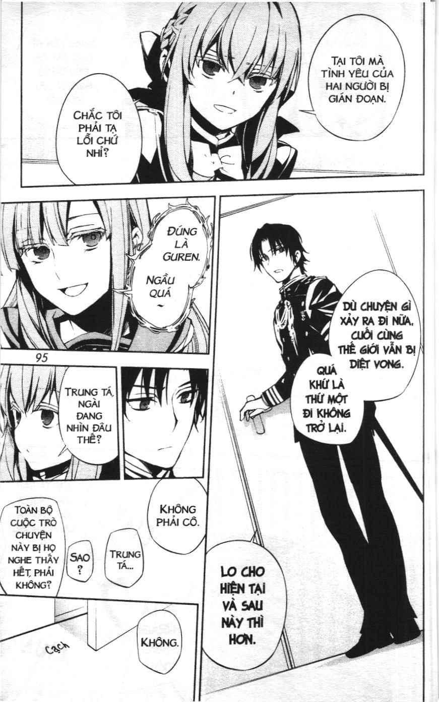 Thiên Thần Diệt Thế – Seraph Of The End (Nxb Kim Đồng) Chapter 72 - Trang 2