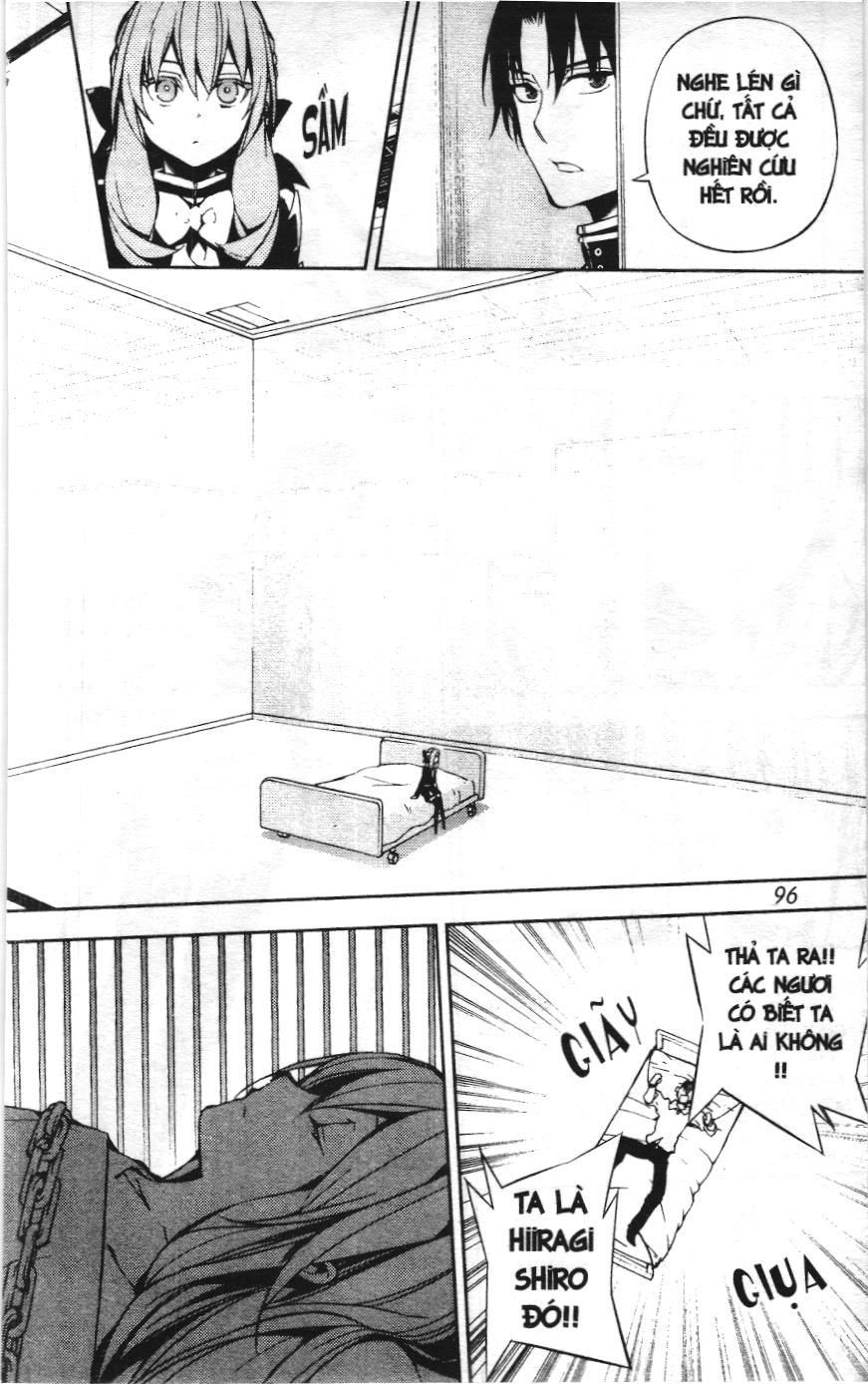 Thiên Thần Diệt Thế – Seraph Of The End (Nxb Kim Đồng) Chapter 72 - Trang 2