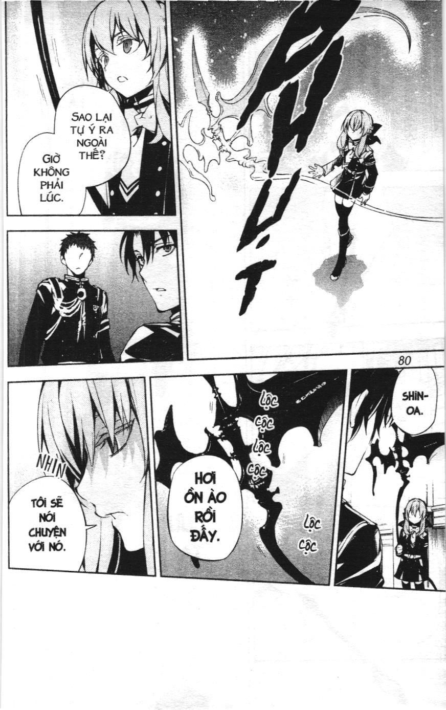 Thiên Thần Diệt Thế – Seraph Of The End (Nxb Kim Đồng) Chapter 72 - Trang 2