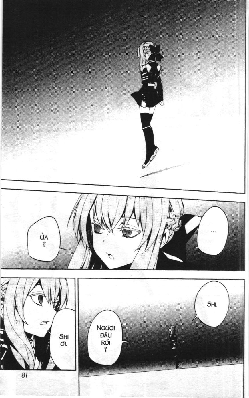 Thiên Thần Diệt Thế – Seraph Of The End (Nxb Kim Đồng) Chapter 72 - Trang 2