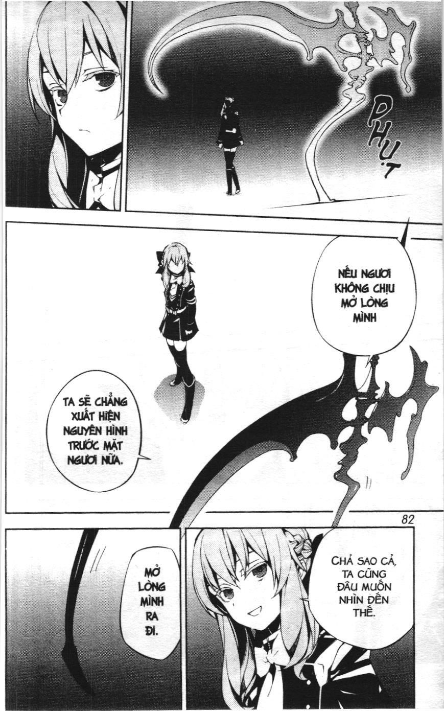 Thiên Thần Diệt Thế – Seraph Of The End (Nxb Kim Đồng) Chapter 72 - Trang 2