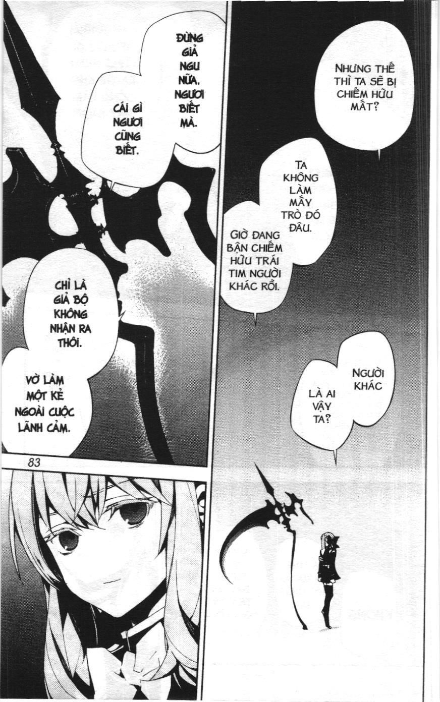 Thiên Thần Diệt Thế – Seraph Of The End (Nxb Kim Đồng) Chapter 72 - Trang 2