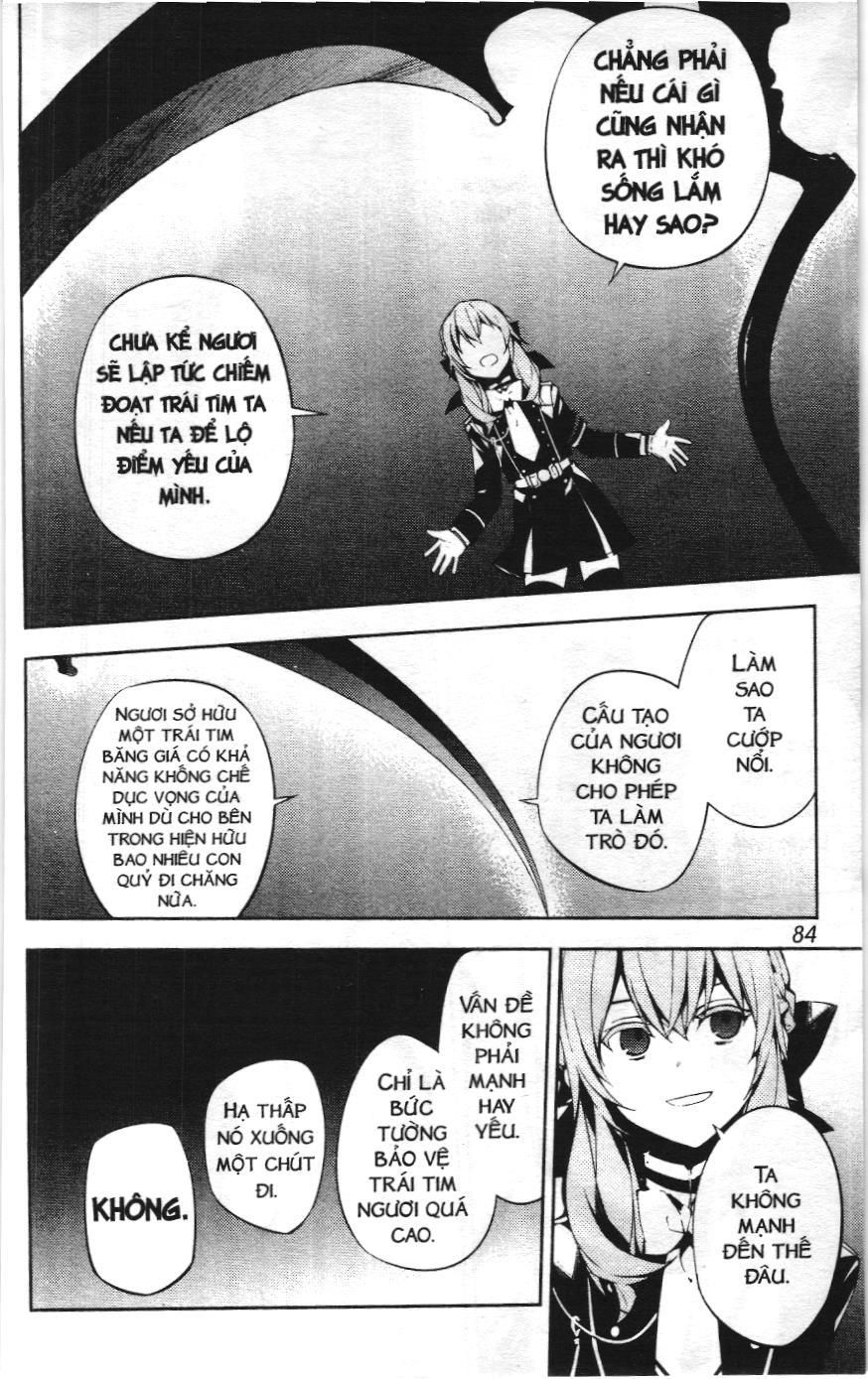 Thiên Thần Diệt Thế – Seraph Of The End (Nxb Kim Đồng) Chapter 72 - Trang 2