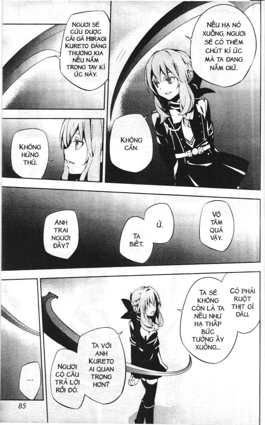 Thiên Thần Diệt Thế – Seraph Of The End (Nxb Kim Đồng) Chapter 72 - Trang 2