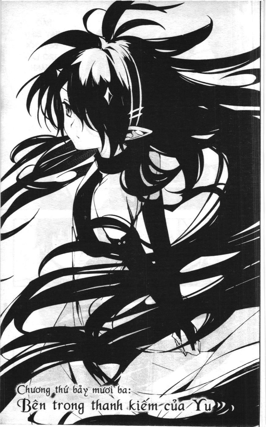 Thiên Thần Diệt Thế – Seraph Of The End (Nxb Kim Đồng) Chapter 73 - Trang 2