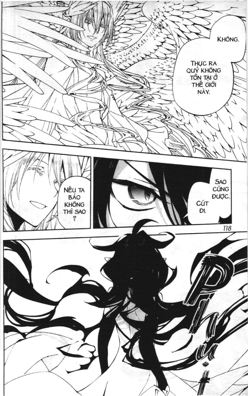 Thiên Thần Diệt Thế – Seraph Of The End (Nxb Kim Đồng) Chapter 73 - Trang 2