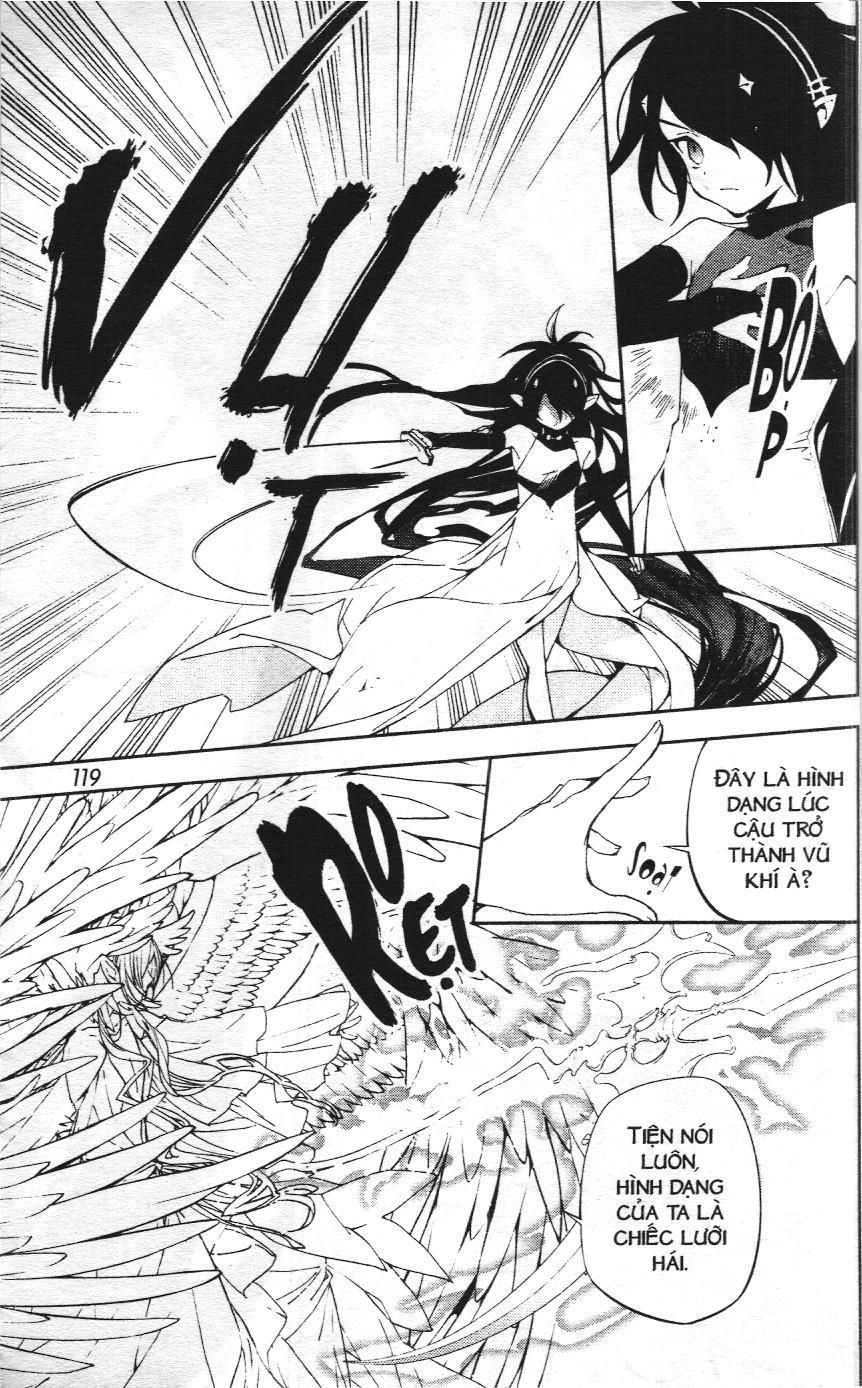 Thiên Thần Diệt Thế – Seraph Of The End (Nxb Kim Đồng) Chapter 73 - Trang 2