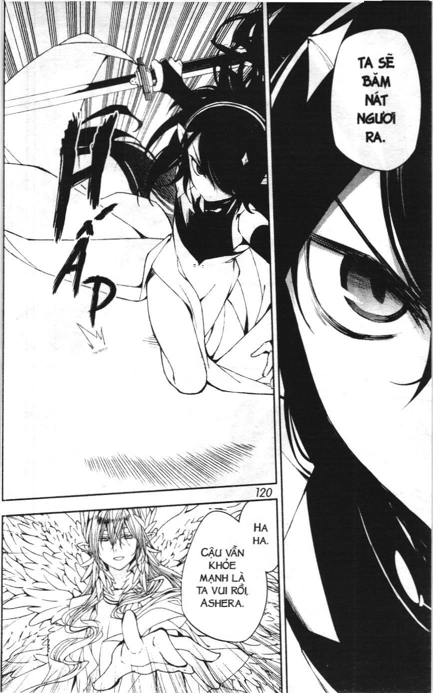 Thiên Thần Diệt Thế – Seraph Of The End (Nxb Kim Đồng) Chapter 73 - Trang 2