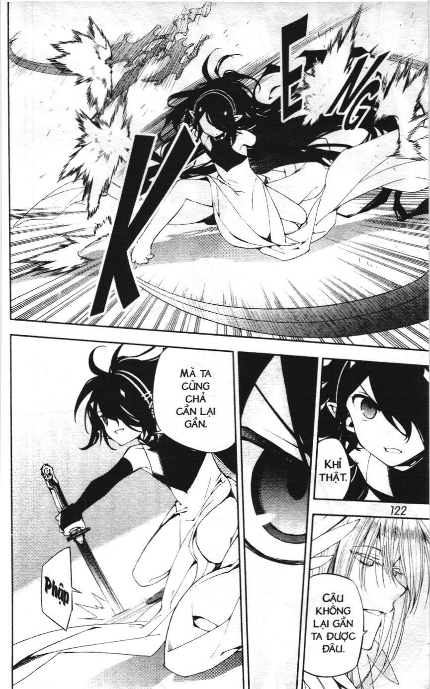 Thiên Thần Diệt Thế – Seraph Of The End (Nxb Kim Đồng) Chapter 73 - Trang 2