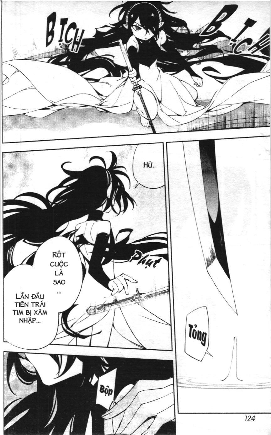 Thiên Thần Diệt Thế – Seraph Of The End (Nxb Kim Đồng) Chapter 73 - Trang 2