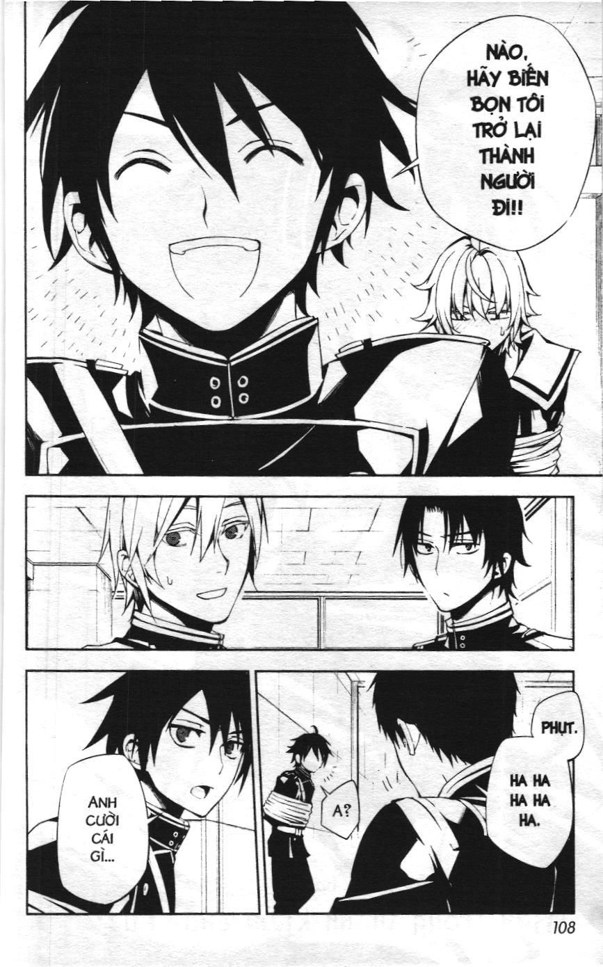 Thiên Thần Diệt Thế – Seraph Of The End (Nxb Kim Đồng) Chapter 73 - Trang 2