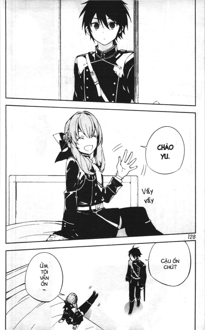 Thiên Thần Diệt Thế – Seraph Of The End (Nxb Kim Đồng) Chapter 73 - Trang 2