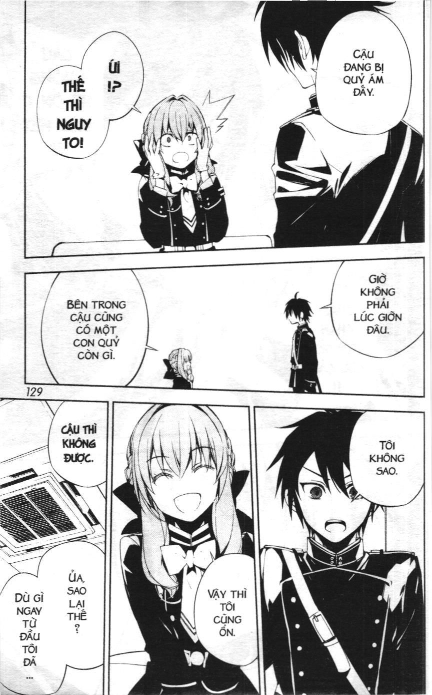 Thiên Thần Diệt Thế – Seraph Of The End (Nxb Kim Đồng) Chapter 73 - Trang 2