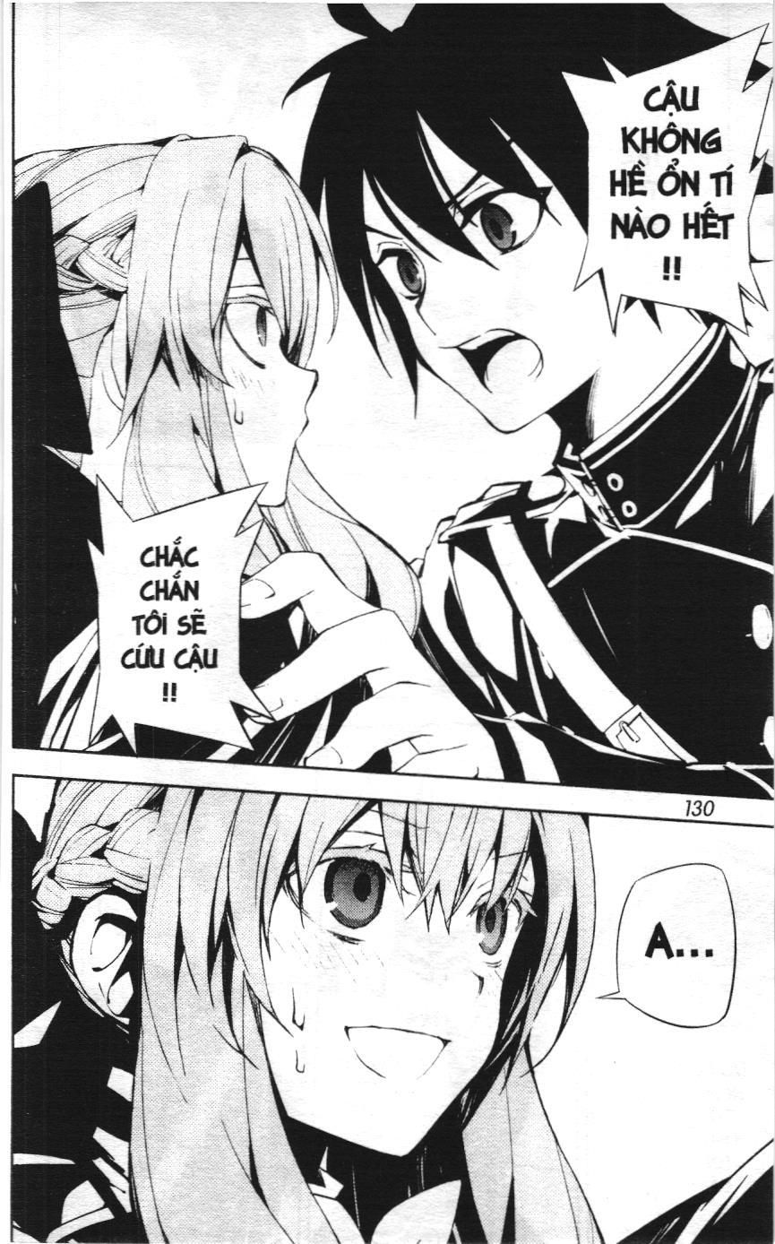 Thiên Thần Diệt Thế – Seraph Of The End (Nxb Kim Đồng) Chapter 73 - Trang 2