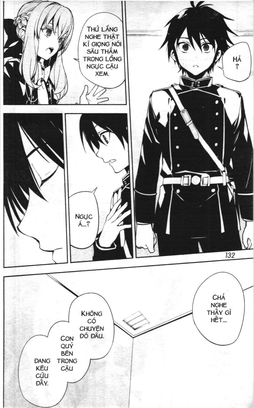 Thiên Thần Diệt Thế – Seraph Of The End (Nxb Kim Đồng) Chapter 73 - Trang 2