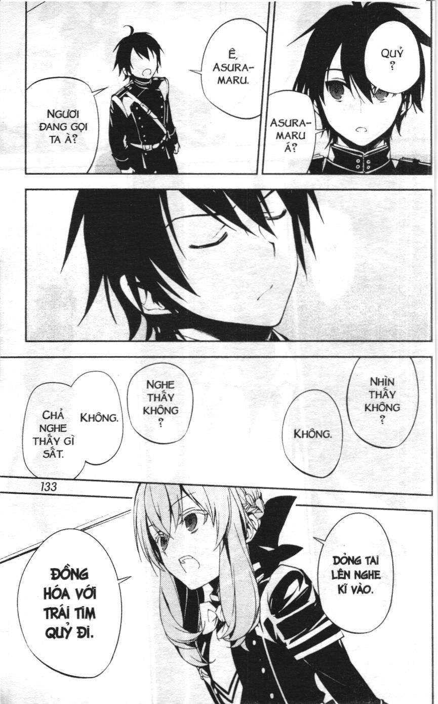 Thiên Thần Diệt Thế – Seraph Of The End (Nxb Kim Đồng) Chapter 73 - Trang 2