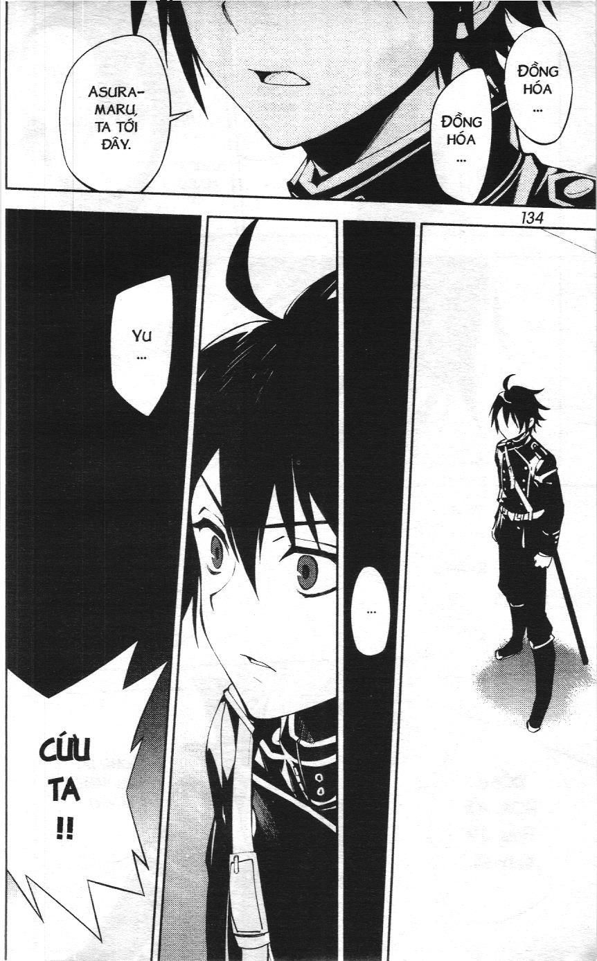 Thiên Thần Diệt Thế – Seraph Of The End (Nxb Kim Đồng) Chapter 73 - Trang 2