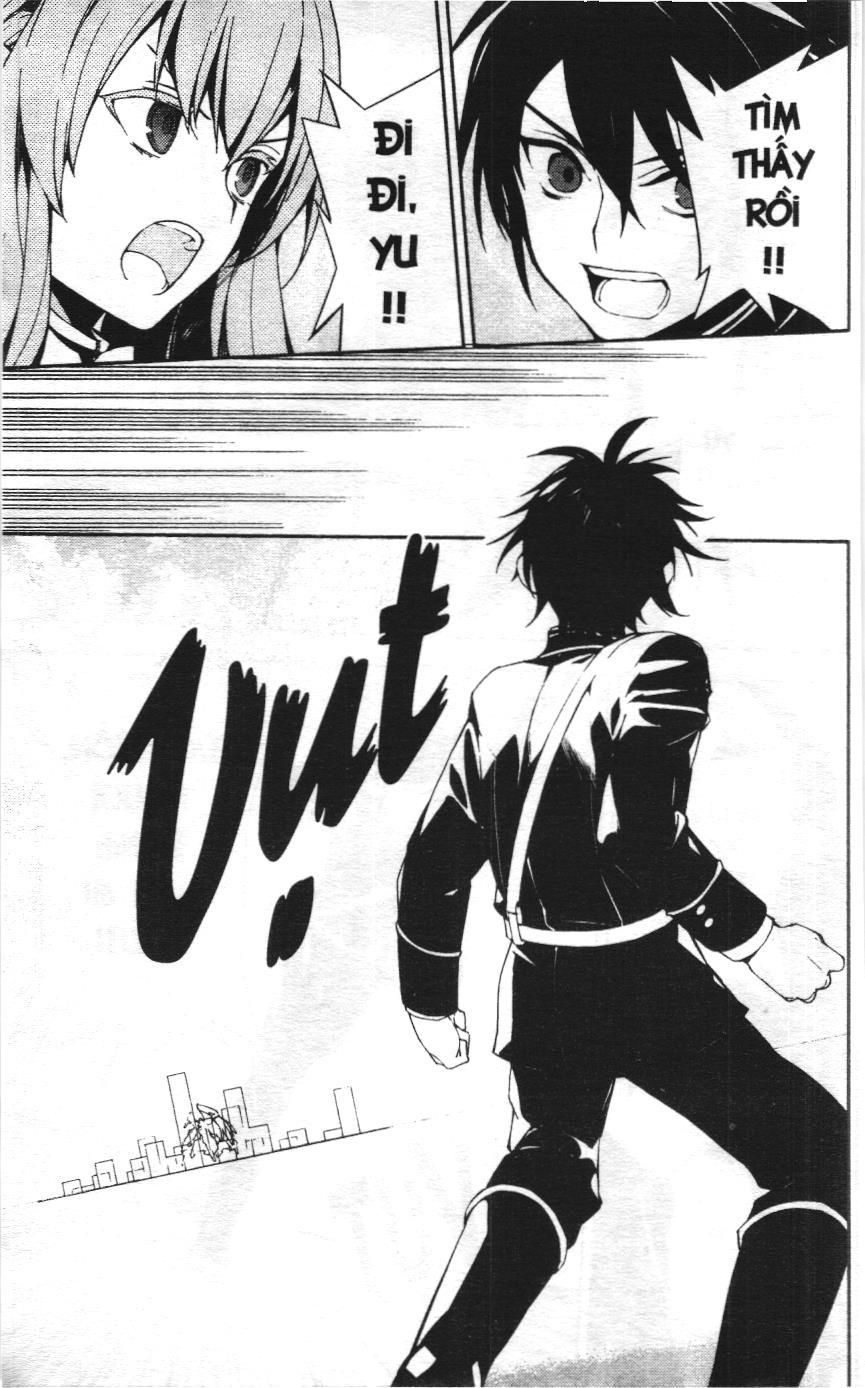 Thiên Thần Diệt Thế – Seraph Of The End (Nxb Kim Đồng) Chapter 73 - Trang 2