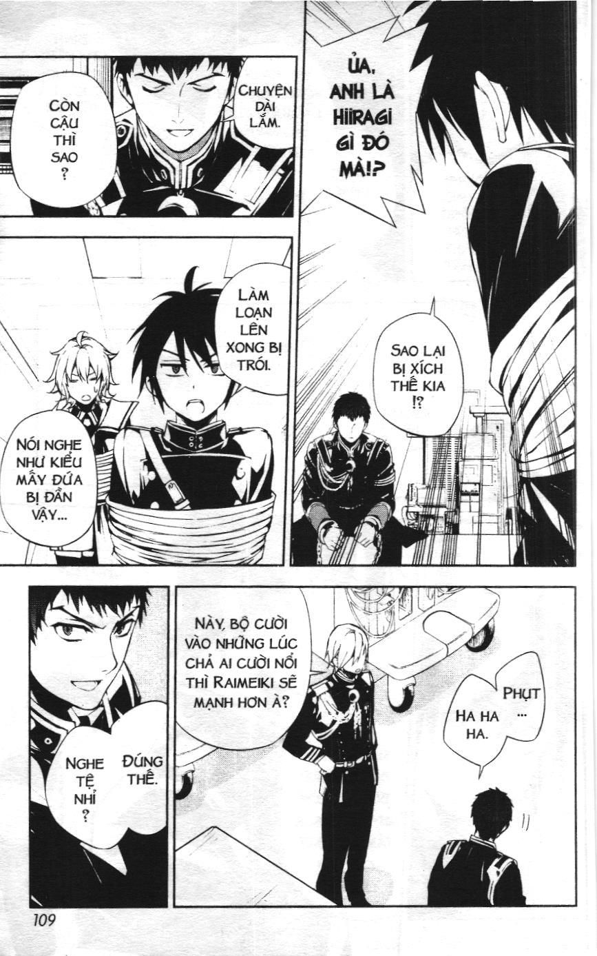 Thiên Thần Diệt Thế – Seraph Of The End (Nxb Kim Đồng) Chapter 73 - Trang 2