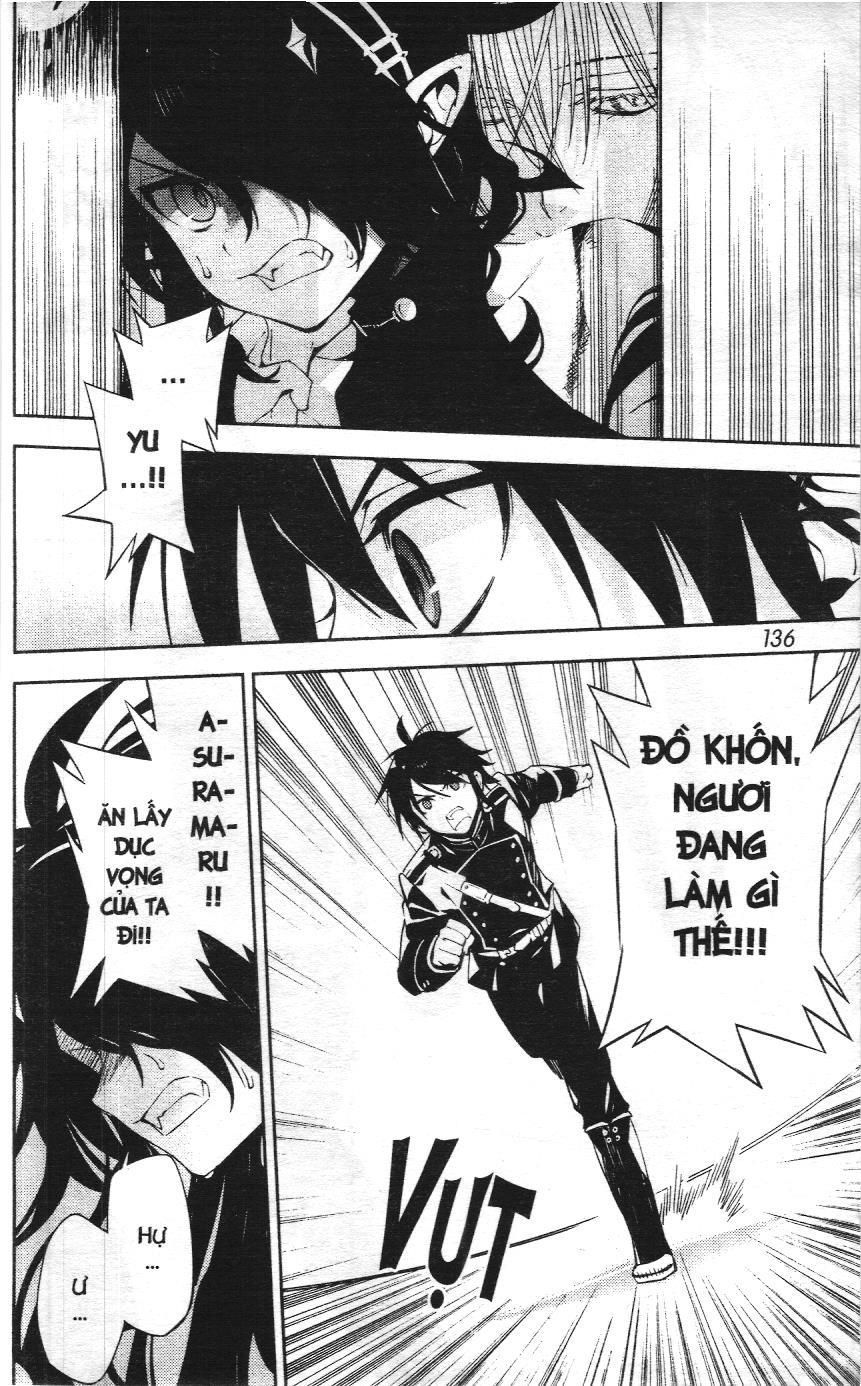 Thiên Thần Diệt Thế – Seraph Of The End (Nxb Kim Đồng) Chapter 73 - Trang 2