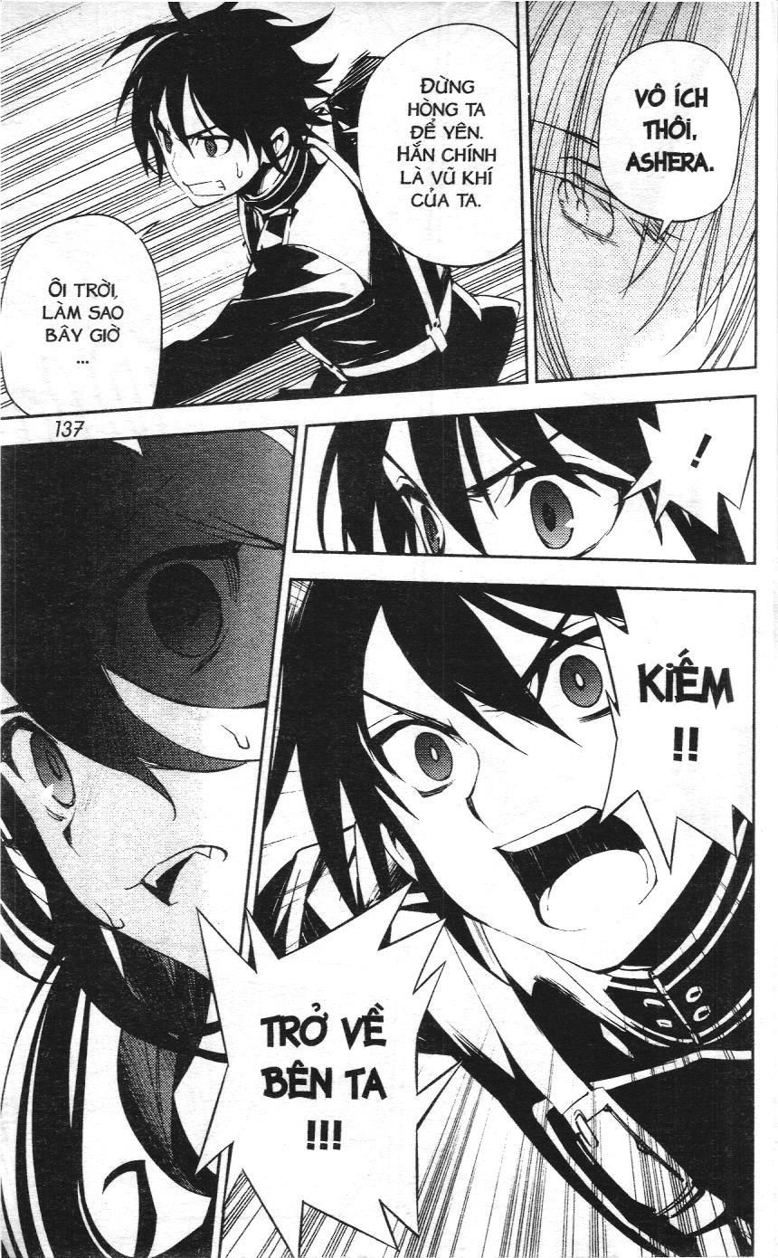 Thiên Thần Diệt Thế – Seraph Of The End (Nxb Kim Đồng) Chapter 73 - Trang 2