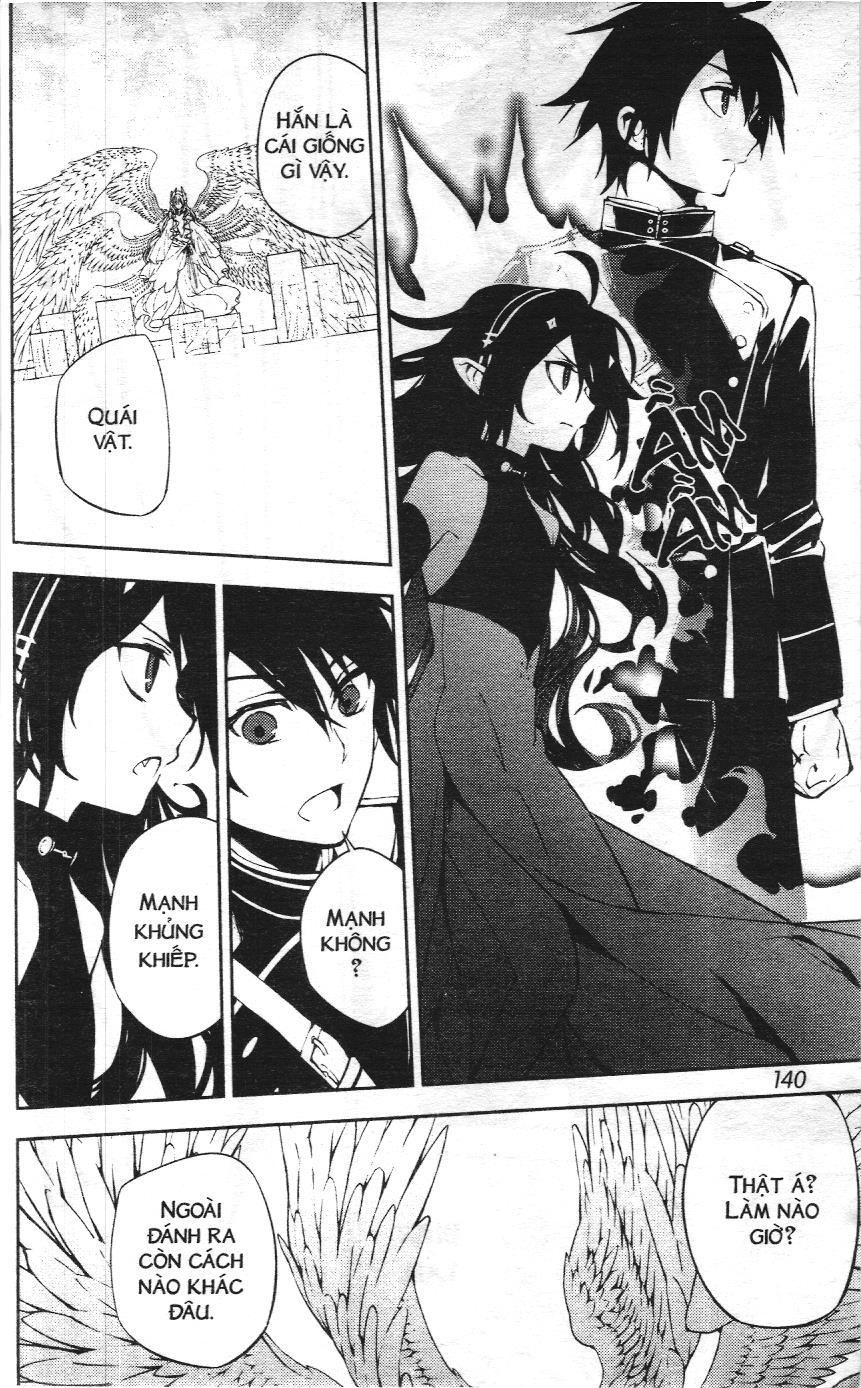 Thiên Thần Diệt Thế – Seraph Of The End (Nxb Kim Đồng) Chapter 73 - Trang 2