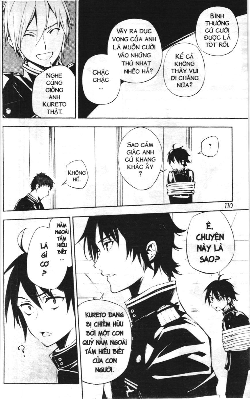 Thiên Thần Diệt Thế – Seraph Of The End (Nxb Kim Đồng) Chapter 73 - Trang 2