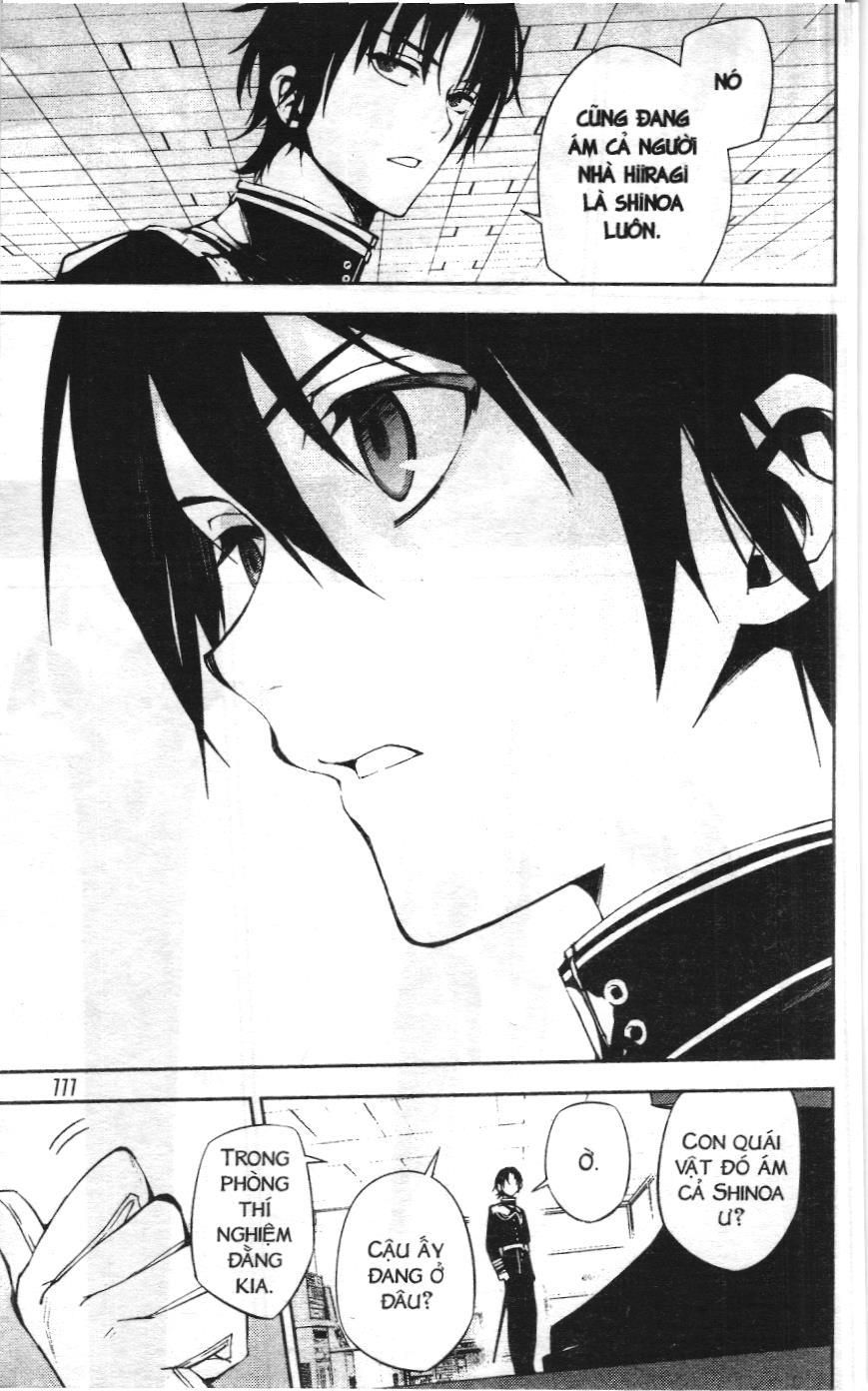 Thiên Thần Diệt Thế – Seraph Of The End (Nxb Kim Đồng) Chapter 73 - Trang 2