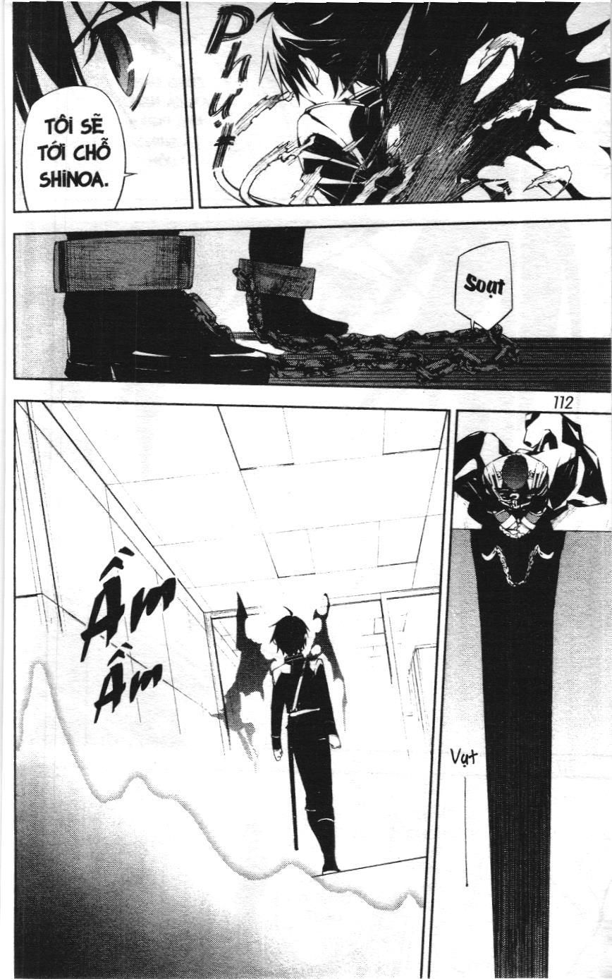 Thiên Thần Diệt Thế – Seraph Of The End (Nxb Kim Đồng) Chapter 73 - Trang 2