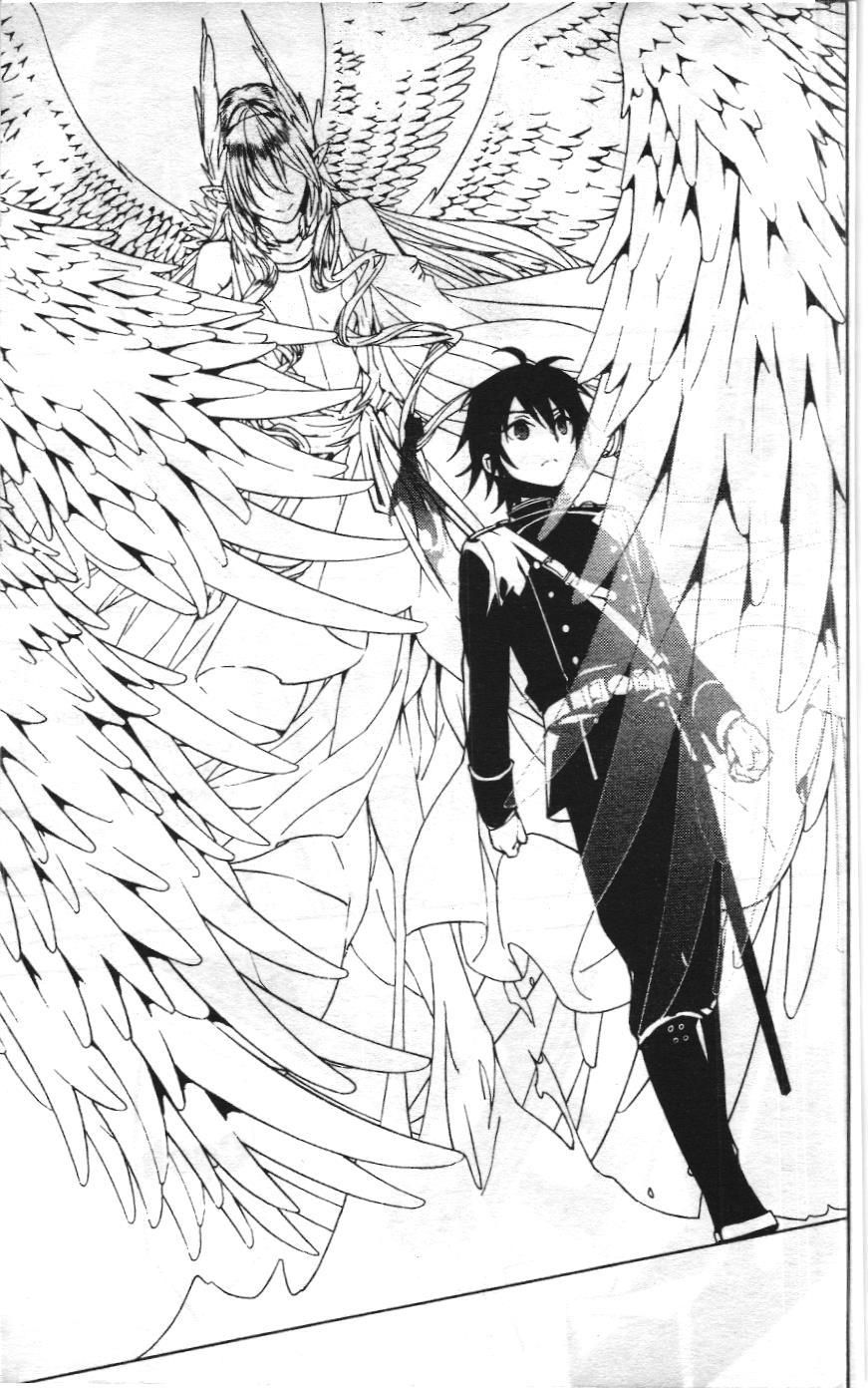 Thiên Thần Diệt Thế – Seraph Of The End (Nxb Kim Đồng) Chapter 73 - Trang 2