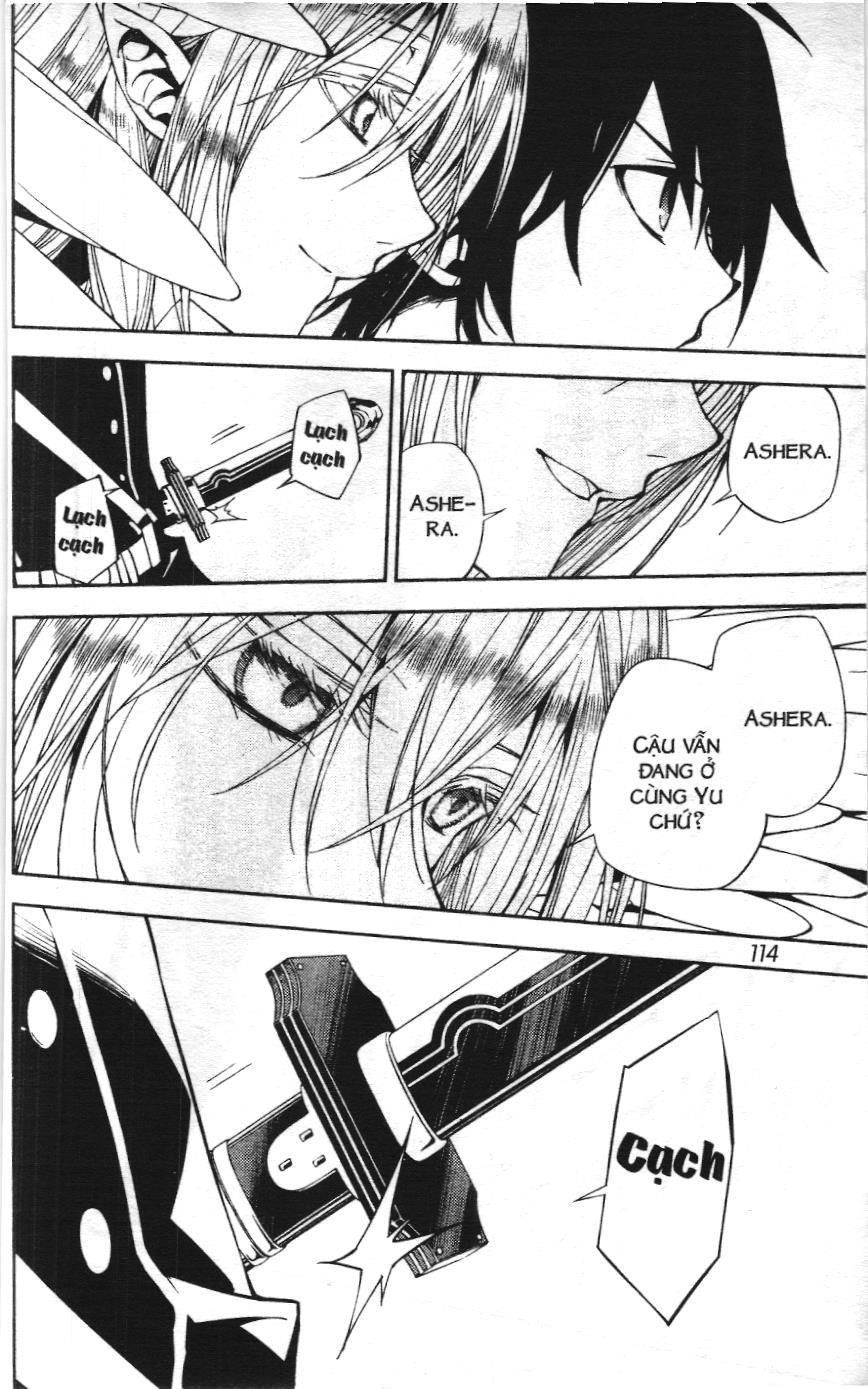 Thiên Thần Diệt Thế – Seraph Of The End (Nxb Kim Đồng) Chapter 73 - Trang 2