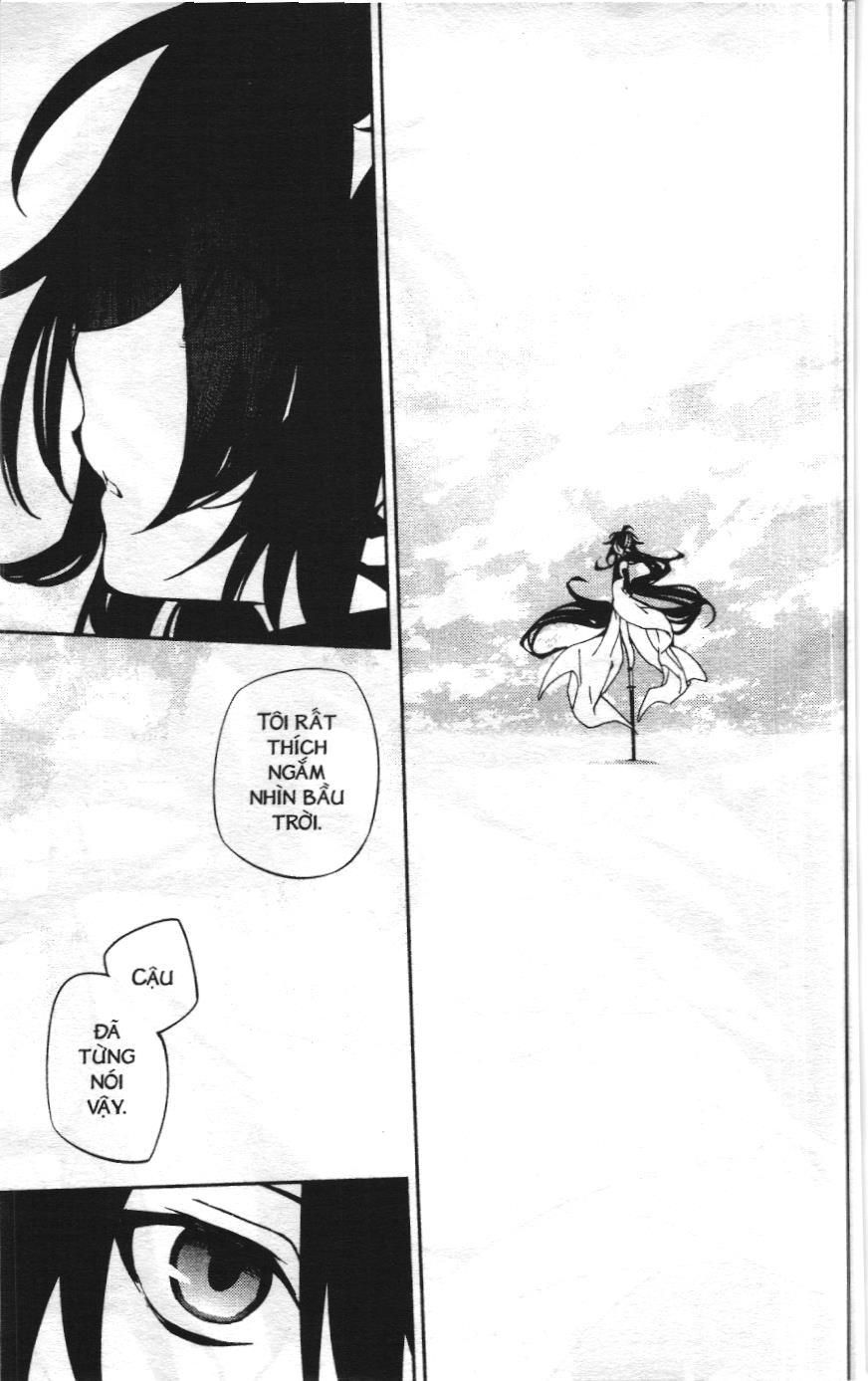 Thiên Thần Diệt Thế – Seraph Of The End (Nxb Kim Đồng) Chapter 73 - Trang 2