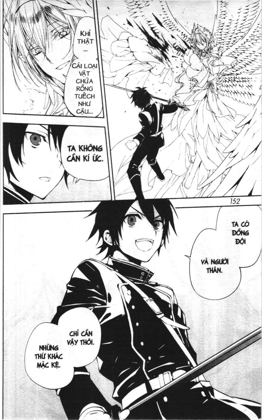 Thiên Thần Diệt Thế – Seraph Of The End (Nxb Kim Đồng) Chapter 74 - Trang 2
