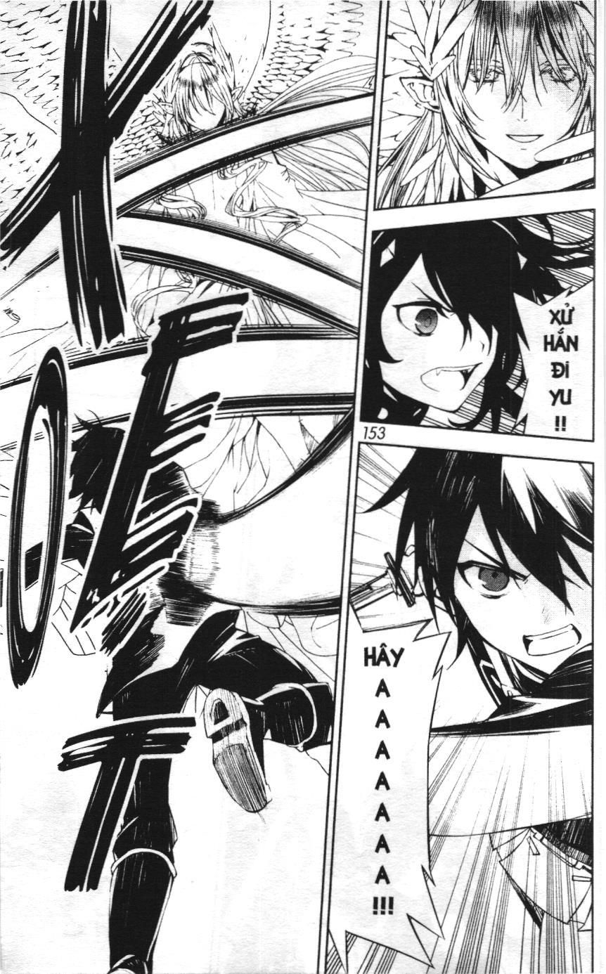 Thiên Thần Diệt Thế – Seraph Of The End (Nxb Kim Đồng) Chapter 74 - Trang 2