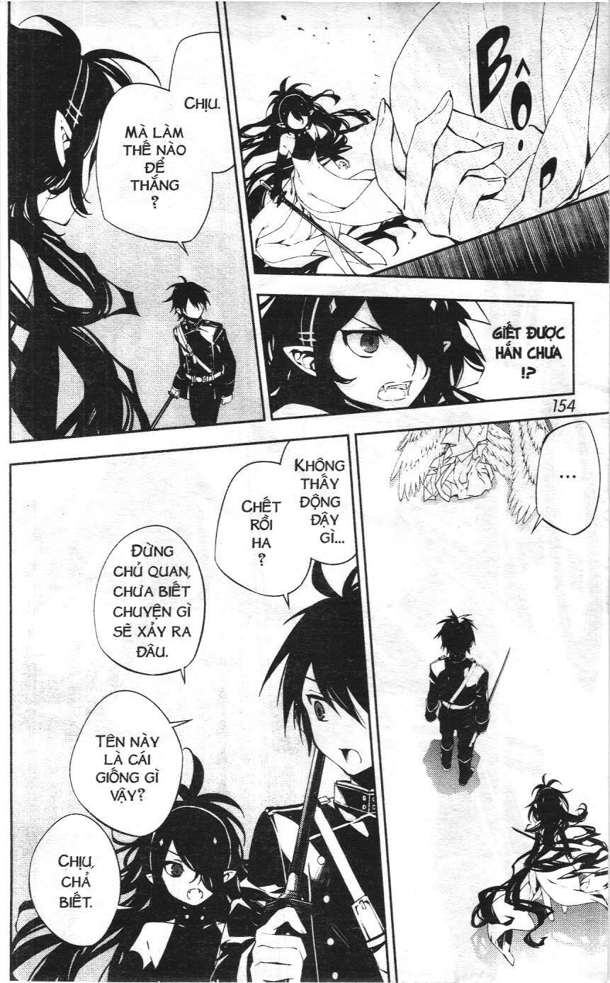 Thiên Thần Diệt Thế – Seraph Of The End (Nxb Kim Đồng) Chapter 74 - Trang 2