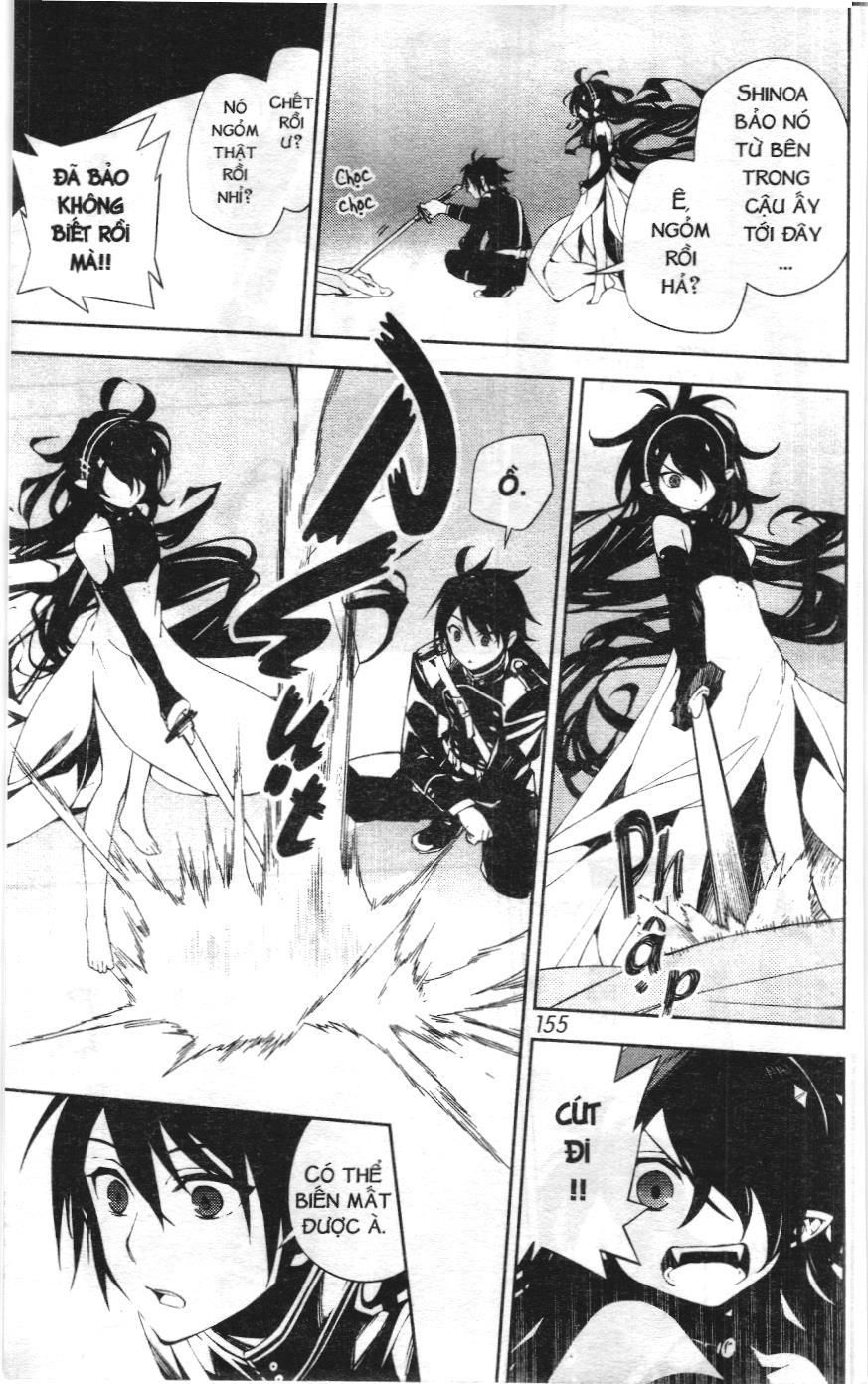 Thiên Thần Diệt Thế – Seraph Of The End (Nxb Kim Đồng) Chapter 74 - Trang 2