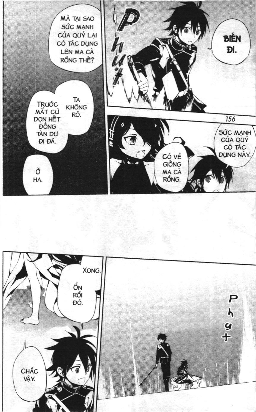 Thiên Thần Diệt Thế – Seraph Of The End (Nxb Kim Đồng) Chapter 74 - Trang 2