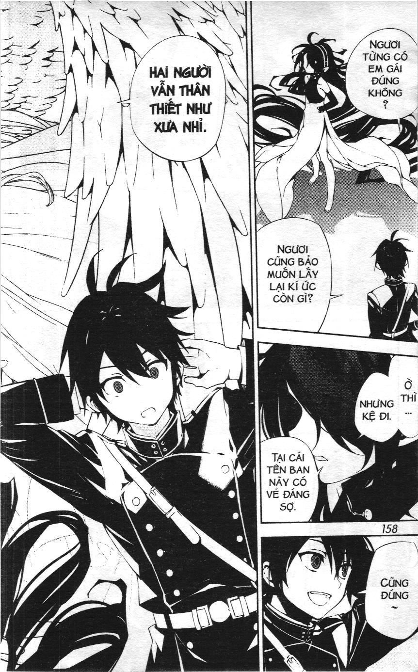 Thiên Thần Diệt Thế – Seraph Of The End (Nxb Kim Đồng) Chapter 74 - Trang 2