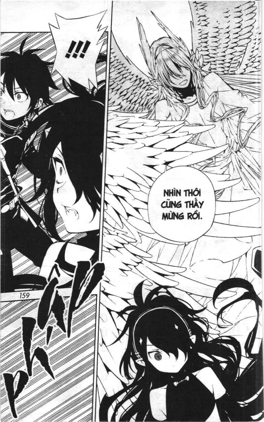 Thiên Thần Diệt Thế – Seraph Of The End (Nxb Kim Đồng) Chapter 74 - Trang 2
