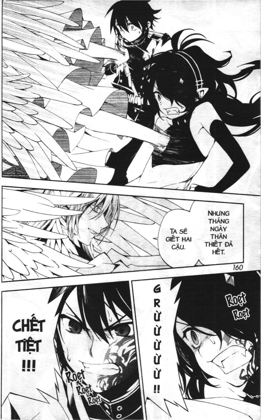 Thiên Thần Diệt Thế – Seraph Of The End (Nxb Kim Đồng) Chapter 74 - Trang 2