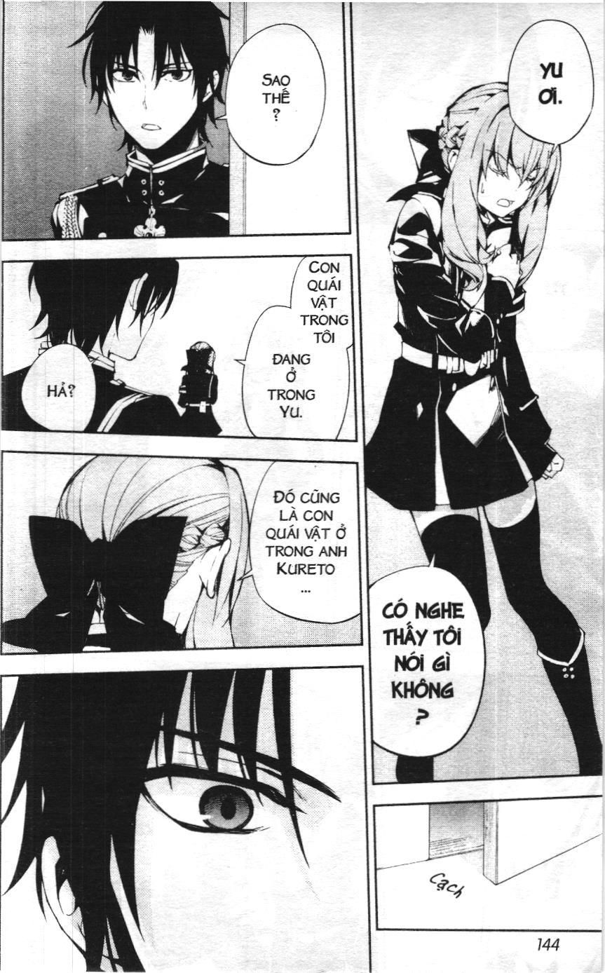 Thiên Thần Diệt Thế – Seraph Of The End (Nxb Kim Đồng) Chapter 74 - Trang 2