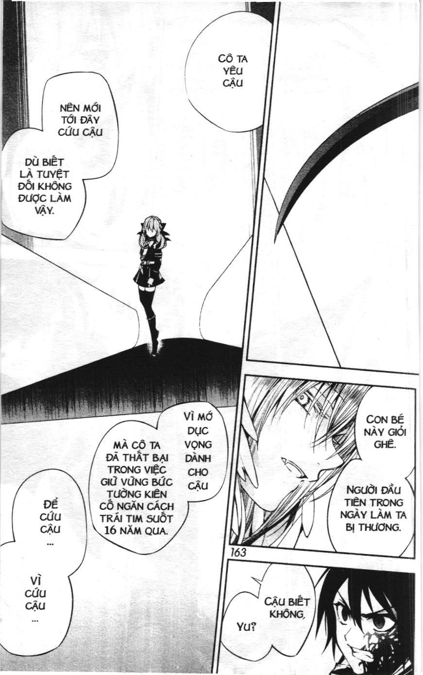 Thiên Thần Diệt Thế – Seraph Of The End (Nxb Kim Đồng) Chapter 74 - Trang 2